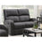 Silverton Dark Grey Suite