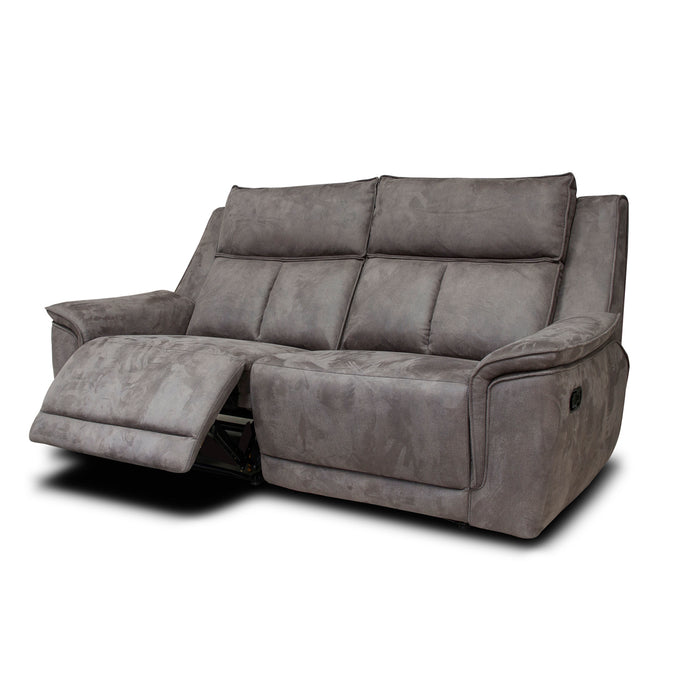 Barello Grey Reclining Suite
