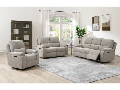 Knightsbridge Electric Reclining Suite