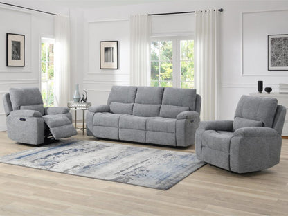 Knightsbridge Electric Reclining Suite