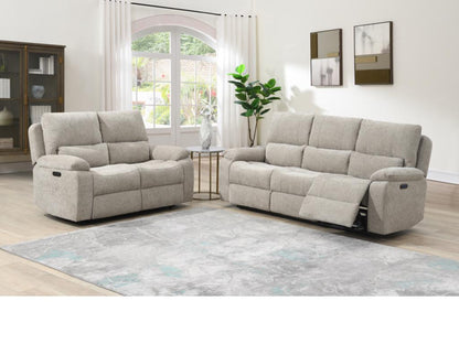 Knightsbridge Electric Reclining Suite