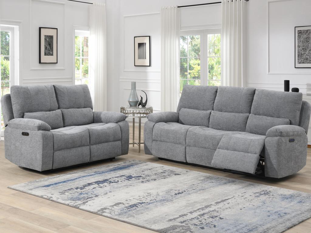 Knightsbridge Electric Reclining Suite