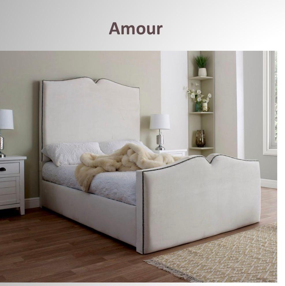 Amour Bedframe