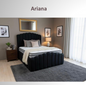 Ariana Bed