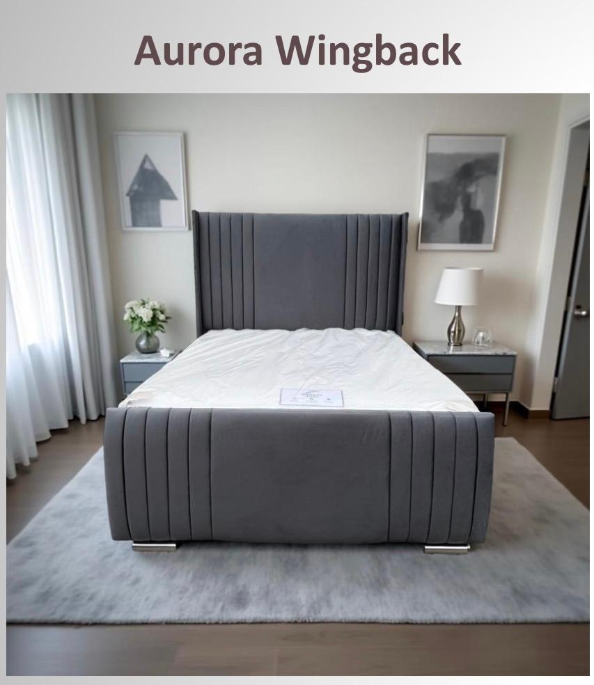 Aurora Bedframe