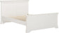 Bordeaux Ivory Bedroom Furniture