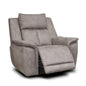 Barello Brown Grey Reclining Suite