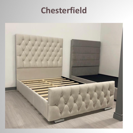 Chesterfield Bed