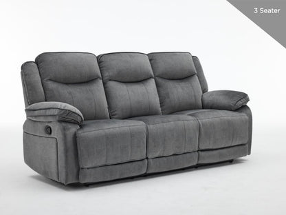 Clayton Recliner Suite