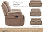 Clayton Recliner Suite