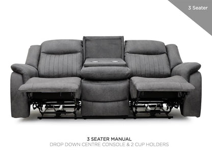Darlington Reclining Suite