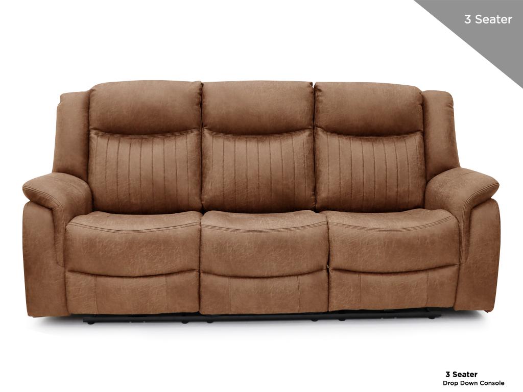 Darlington Reclining Suite