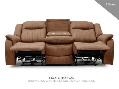 Darlington Reclining Suite