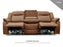 Darlington Reclining Suite