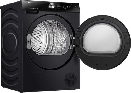 Hisense 10kg Heat Pump tumble dryer