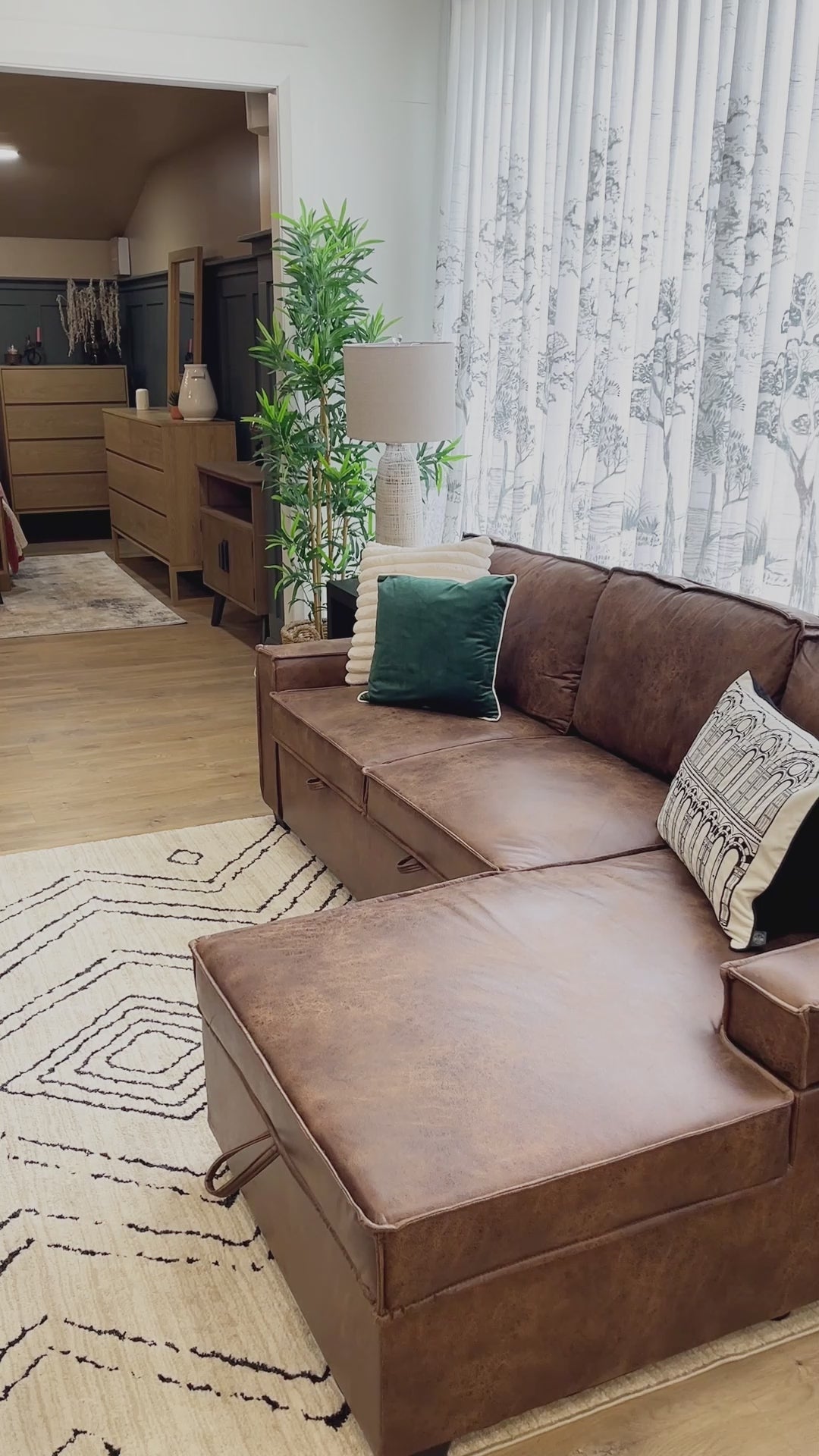 Havar Sofa Bed
