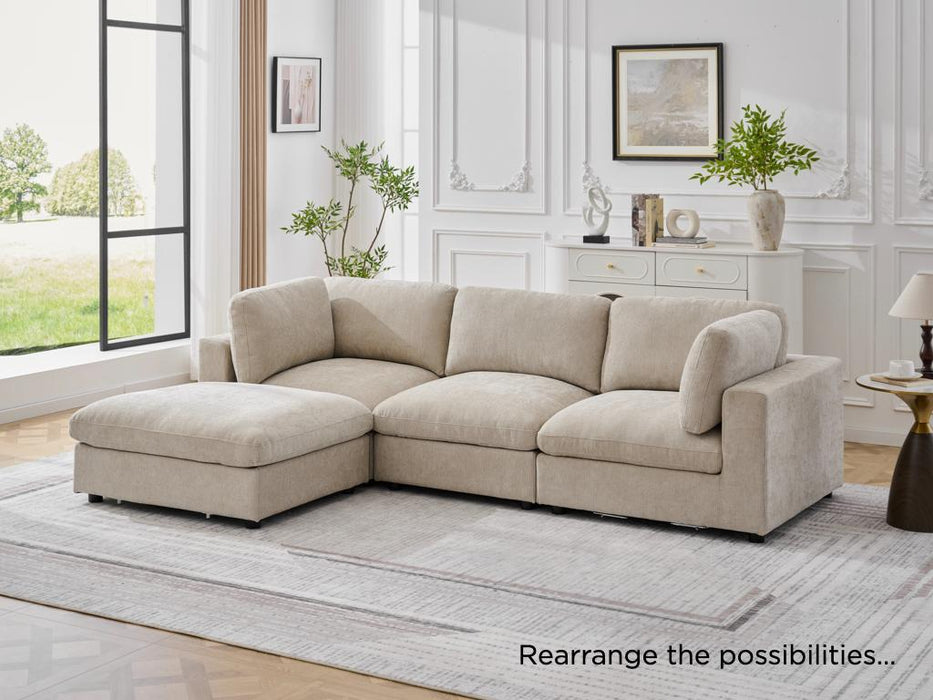Haven Modular Suite