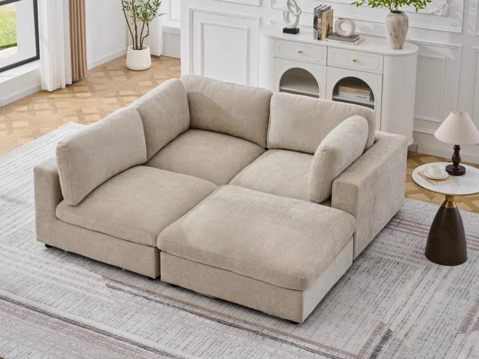 Haven Modular Suite