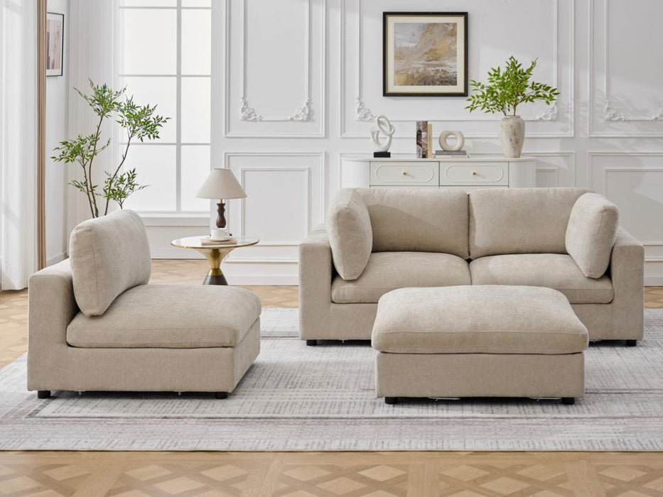 Haven Modular Suite