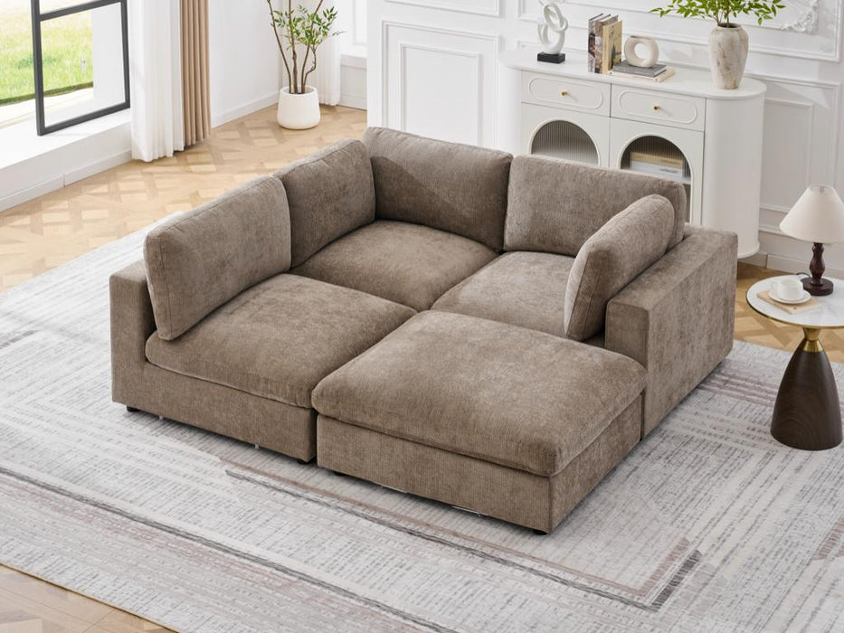 Haven Modular Suite
