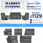 Horizon Electric Suite 3+1+1