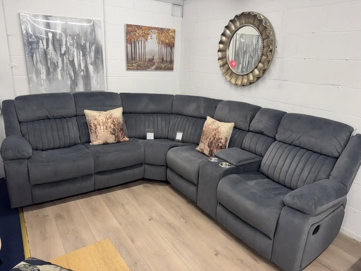 Morgan Slate Grey