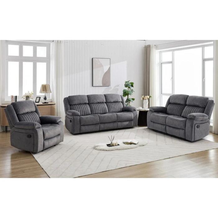 Morgan Slate Grey