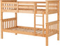 Neptune Single Bunkbeds