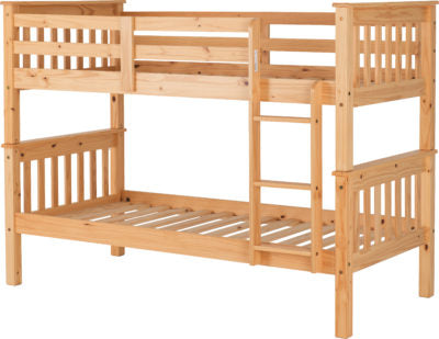 Neptune Single Bunkbeds
