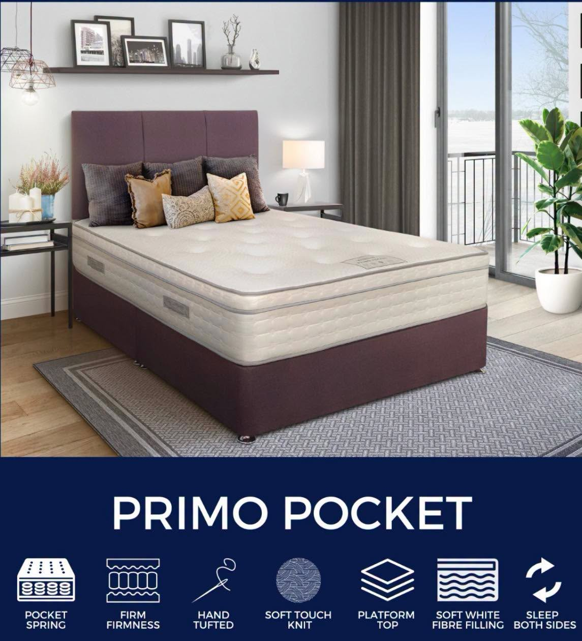Primo Mattress