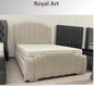 Royal Art Bed