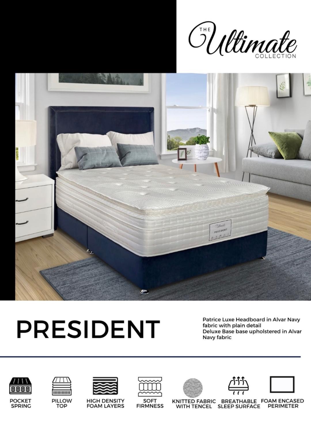 Ultimate President Mattress