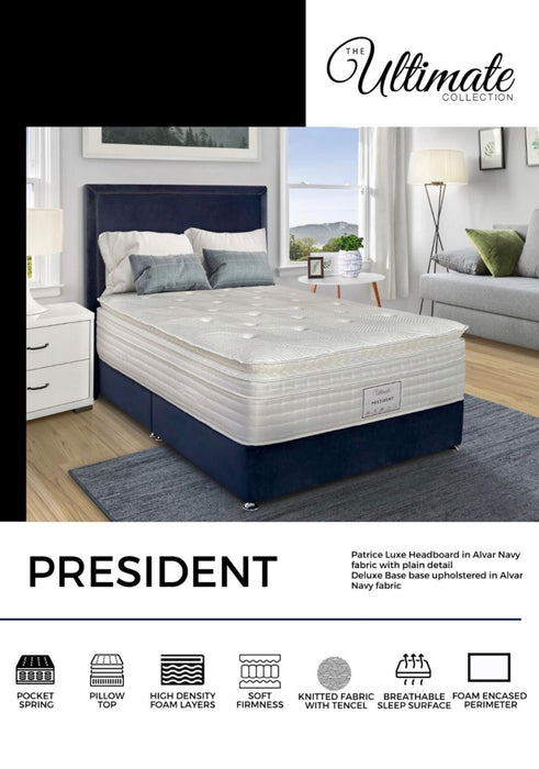 Ultimate President Mattress