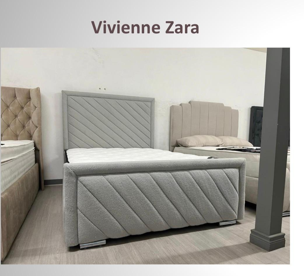 Vivienne Zara Bedframe