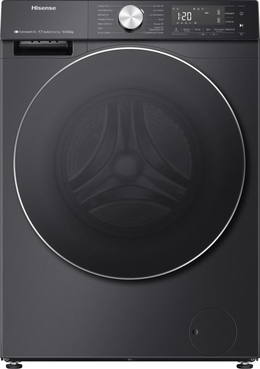 Hisense 10.5kg Washer Dryer