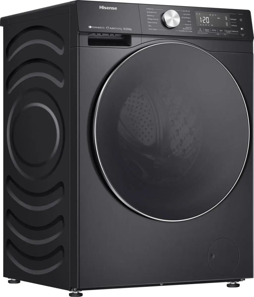 Hisense 10.5kg Washer Dryer