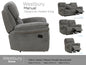 Westbury Manual Reclining Suite