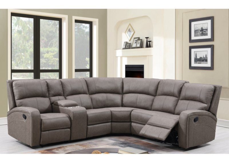 Silverton Taupe Suite