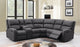 Silverton Dark Grey Suite