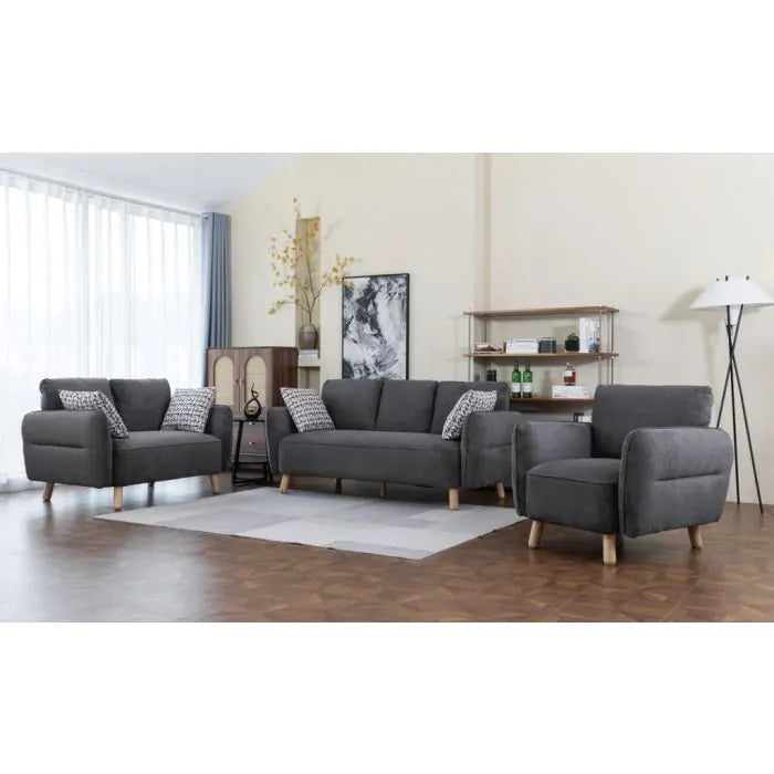 Georgia Fixed Suite