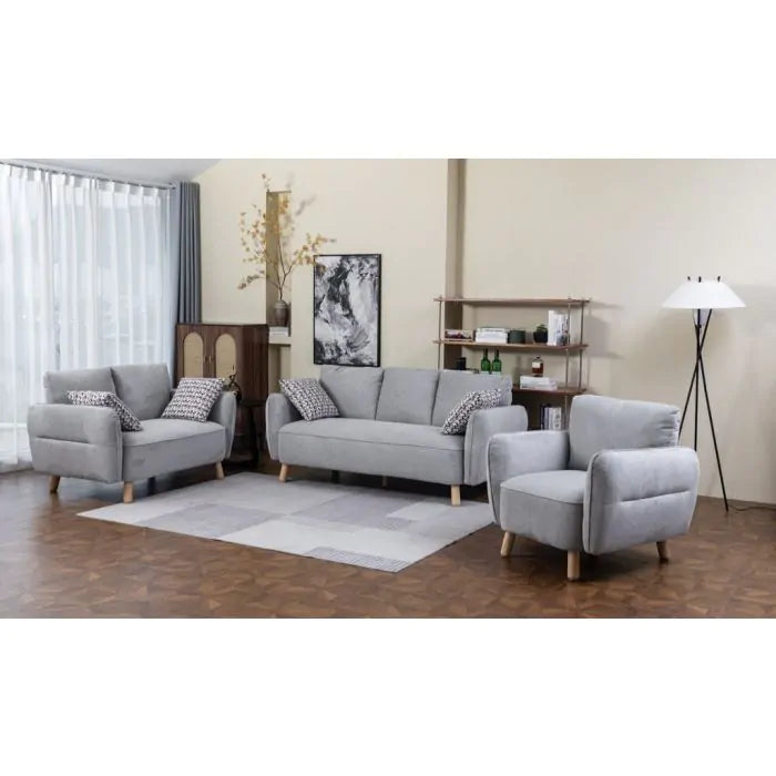 Georgia Fixed Suite