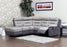 Dillon Modular Reclining Corner Suite (Smoke & Grey)